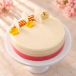 Classic Vanilla Cake
