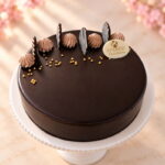 Classic Chocolate Cake