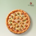 Chicken Pizza