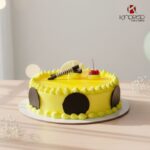 Classic Lemon Cake