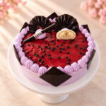 Fancy Chocolate Blueberry