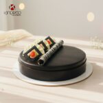 Classic Chocolate Cake