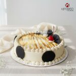 Special Coffee Mocha Cake
