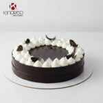 Midnight Chocolate Cake