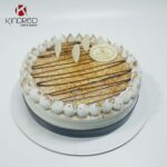 Signature Tiramisu Cake
