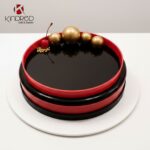 Malted Chocolate Cake