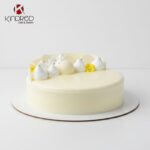Classic Vanilla Cake