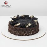 Brownie Cake