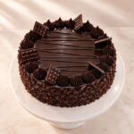 American Chocolate Mud Cake