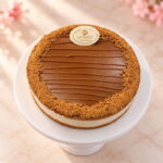Biscoff Cheese Cake