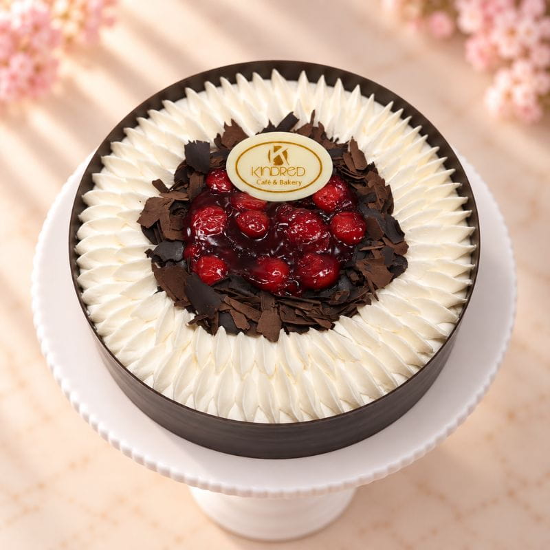 Black Forest Black Forest Belgium Cake - Image 1