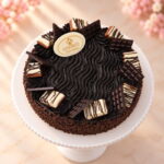 Brownie Cake