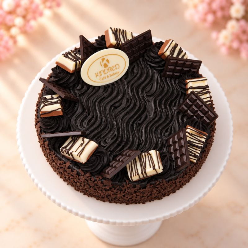Brownie Cake Brownie Cake - Image 1