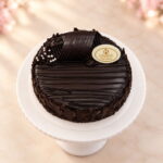 Chocolate Fudge Cake