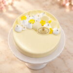 Classic Vanilla Cake