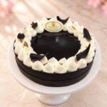 Midnight Chocolate Cake