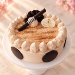 Signature Tiramisu Cake