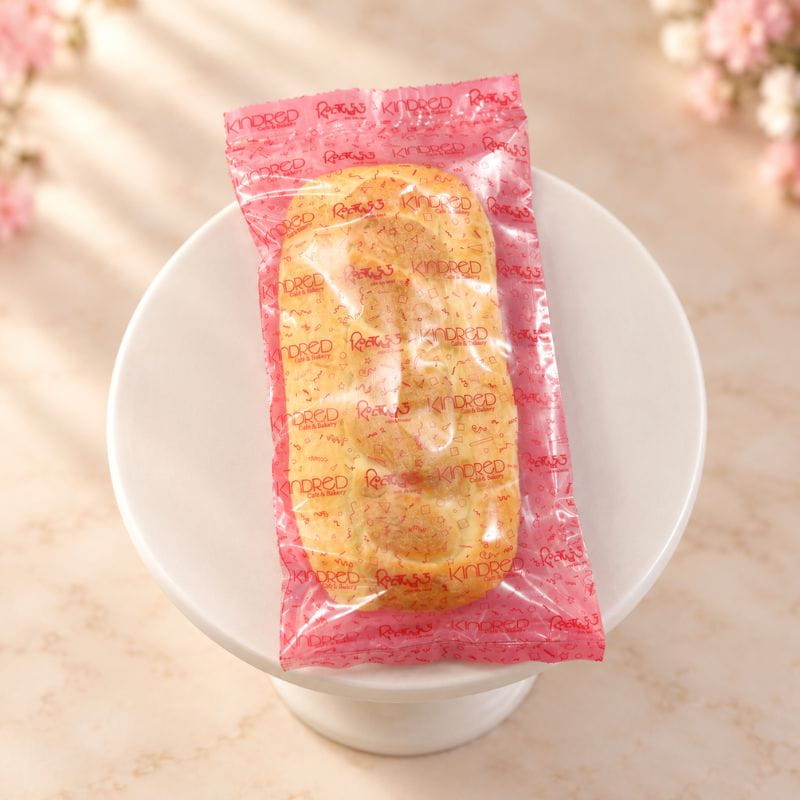 Butter Cream Bun Butter Cream Bun - Image 1