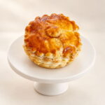 Chicken Mushroom Pie