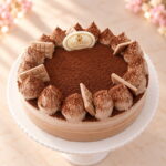 Classic Tiramissu Cake
