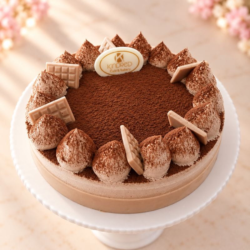 Classic Tiramissu Cake (1) Classic Tiramissu Cake - Image 1