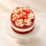 Red Velvet Pastry