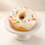 Vanilla Doughnut