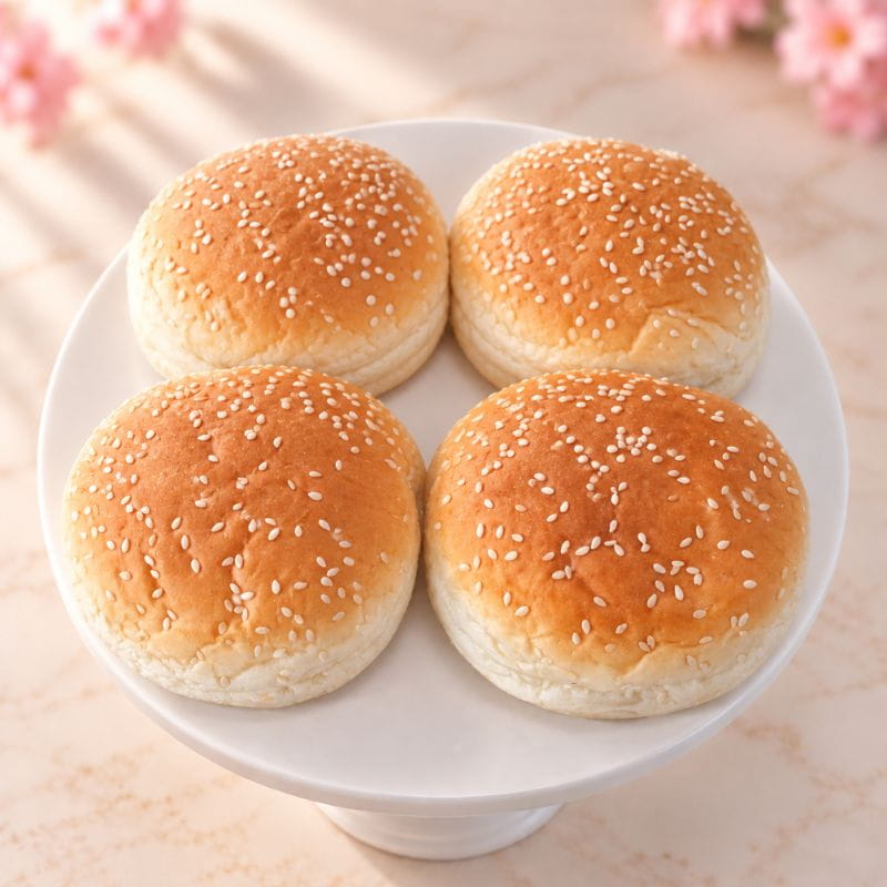buger bun Burger Bun - 170 gm - Image 1