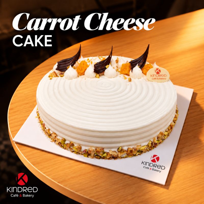 Carrot Chesse cake Carrot Chesse cake - Image 1