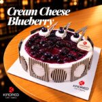 Cream Cheese Blueberry