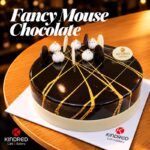 Fancy Mouse Chocolate