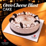 Oreo Cheese Blast